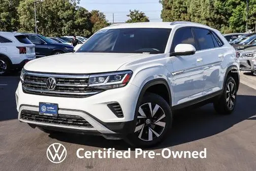 2023 Volkswagen Atlas Cross Sport 2.0T SE FWD photo