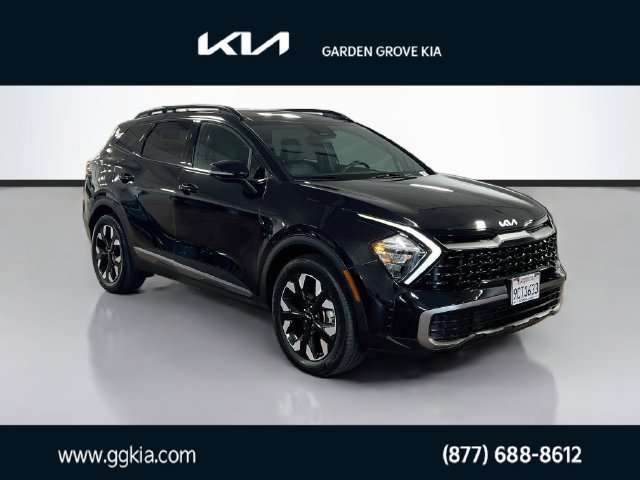 2023 Kia Sportage X-Line AWD photo