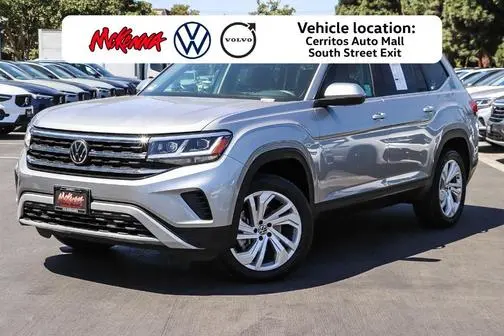 2023 Volkswagen Atlas 3.6L V6 SE w/Technology FWD photo