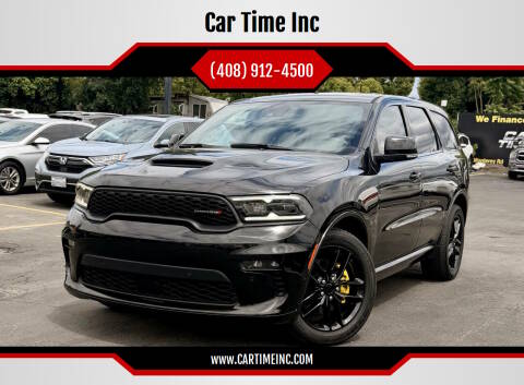 2022 Dodge Durango R/T Plus AWD photo