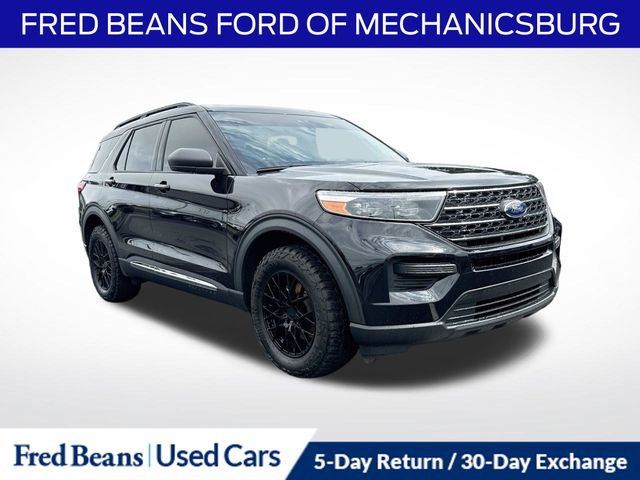 2022 Ford Explorer XLT 4WD photo