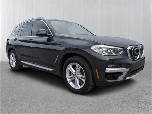 2020 BMW X3 xDrive30i AWD photo