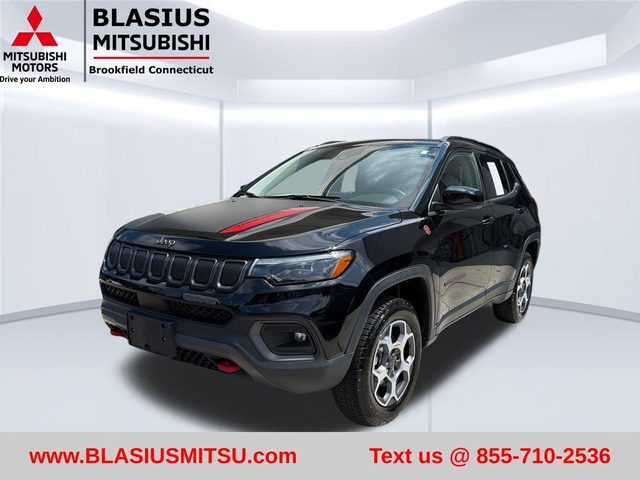 2022 Jeep Compass Trailhawk 4WD photo