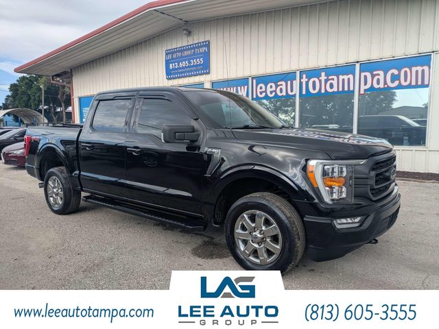 2021 Ford F-150 XLT 4WD photo