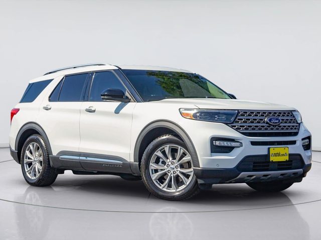 2021 Ford Explorer Limited RWD photo