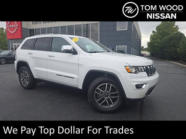 2021 Jeep Grand Cherokee Limited 4WD photo