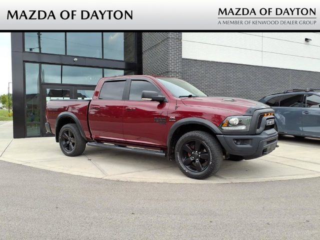 2019 Ram 1500 Warlock 4WD photo