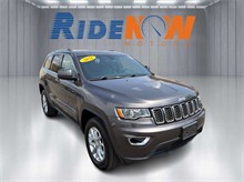 2021 Jeep Grand Cherokee Laredo X 4WD photo