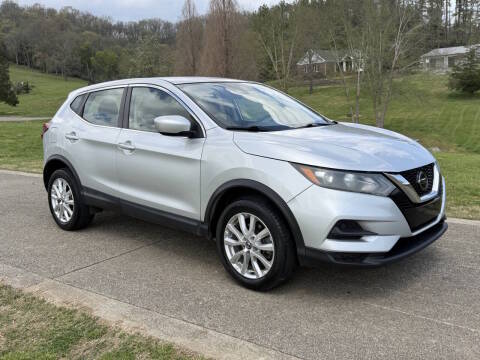 2021 Nissan Rogue Sport S FWD photo