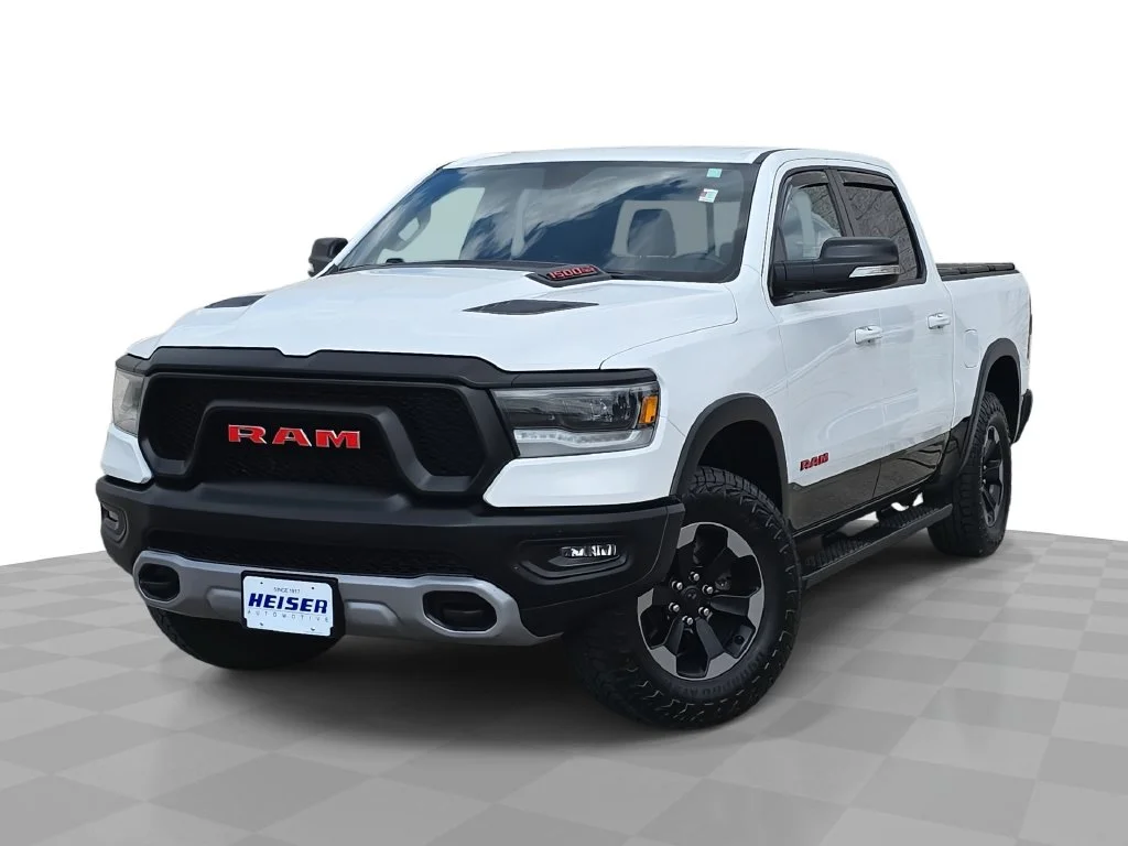 2020 Ram 1500 Rebel 4WD photo