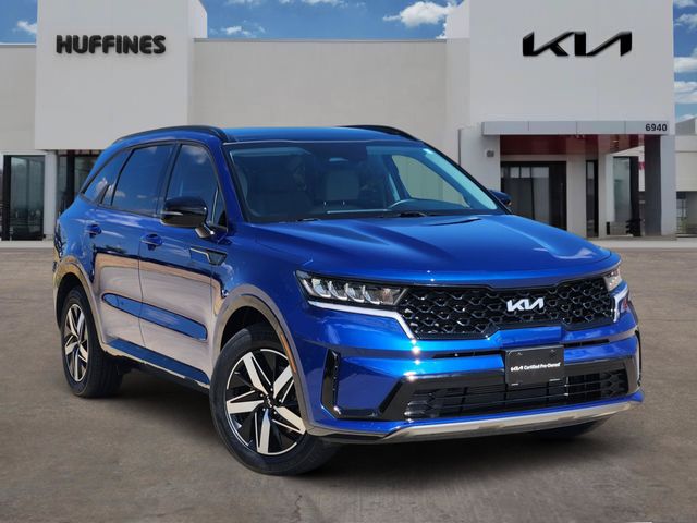 2022 Kia Sorento S FWD photo