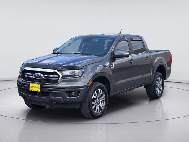 2020 Ford Ranger LARIAT RWD photo