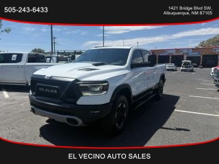 2020 Ram 1500 Rebel 4WD photo