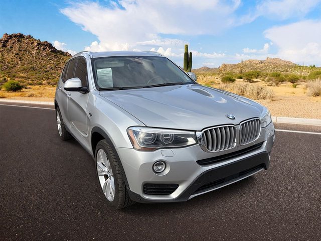 2015 BMW X3 xDrive28i AWD photo