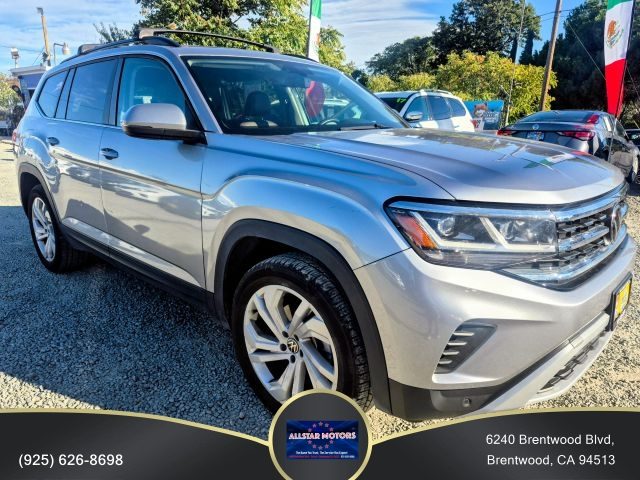 2023 Volkswagen Atlas 3.6L V6 SE w/Technology AWD photo