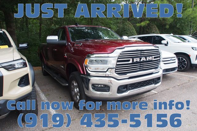 2022 Ram 2500 Laramie 4WD photo