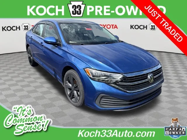 2022 Volkswagen Jetta SE FWD photo
