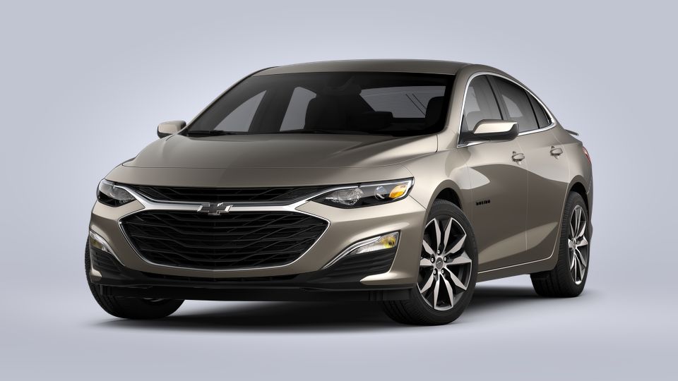 2022 Chevrolet Malibu RS FWD photo