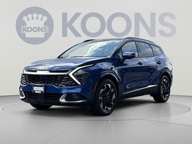 2023 Kia Sportage SX-Prestige FWD photo