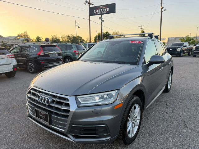 2020 Audi Q5 Premium AWD photo