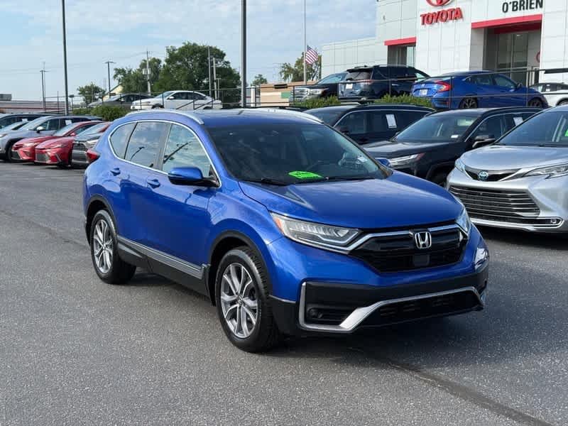 2022 Honda CR-V Touring AWD photo