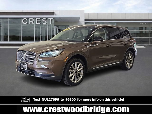 2022 Lincoln Corsair Standard AWD photo