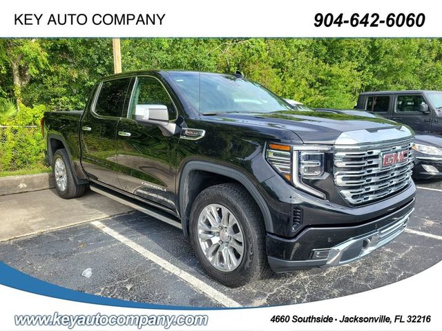 2022 GMC Sierra 1500 Denali 4WD photo