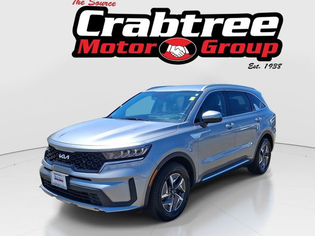 2022 Kia Sorento S AWD photo