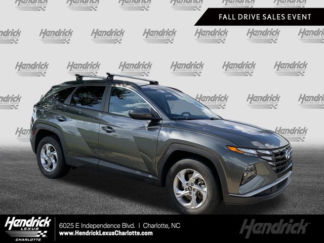 2023 Hyundai Tucson SEL AWD photo