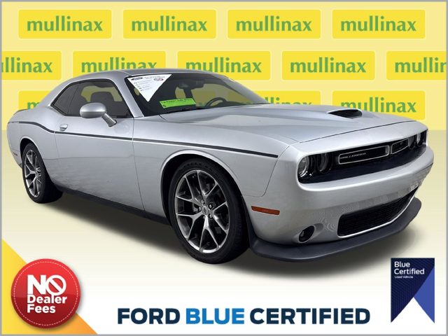 2022 Dodge Challenger GT RWD photo