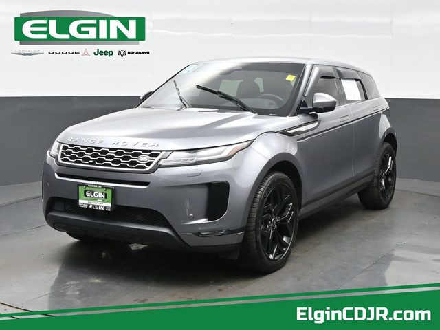 2023 Land Rover Range Rover Evoque S AWD photo