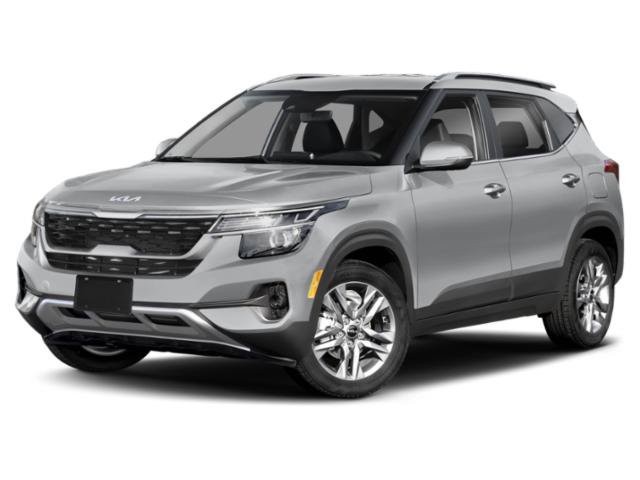 2023 Kia Seltos EX AWD photo
