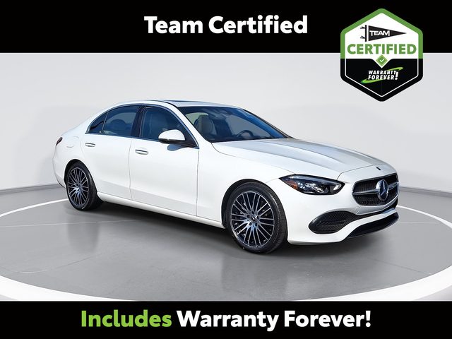 2022 Mercedes-Benz C-Class C 300 AWD photo