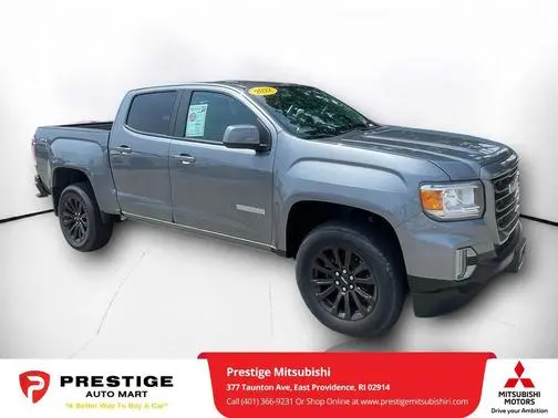 2022 GMC Canyon 4WD Elevation 4WD photo