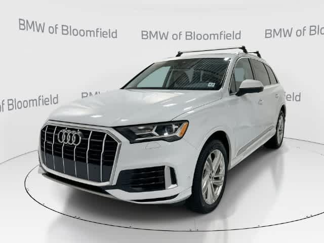2022 Audi Q7 Premium AWD photo