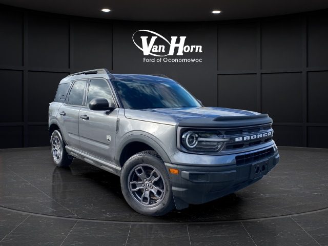 2022 Ford Bronco Sport Big Bend 4WD photo