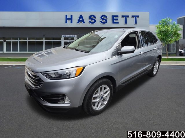 2022 Ford Edge SEL AWD photo