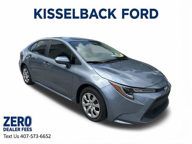 2022 Toyota Corolla LE FWD photo