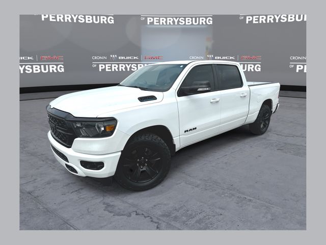2022 Ram 1500 Big Horn 4WD photo