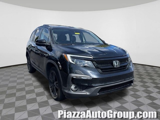 2022 Honda Pilot Special Edition AWD photo