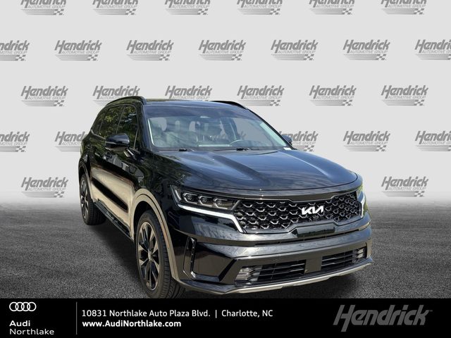 2022 Kia Sorento SX Prestige FWD photo