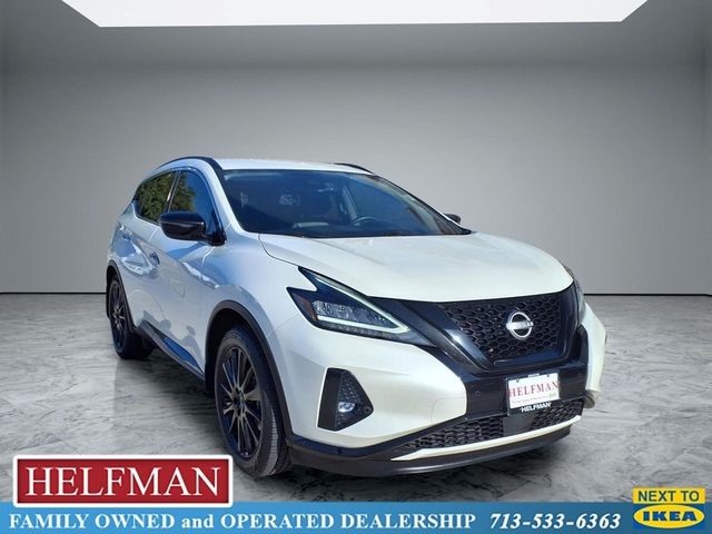 2023 Nissan Murano SV FWD photo