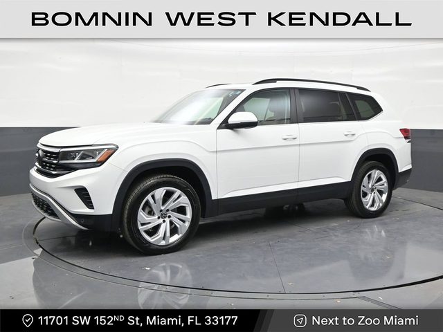 2023 Volkswagen Atlas 3.6L V6 SE w/Technology FWD photo