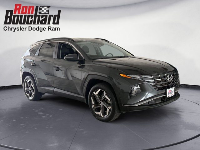 2023 Hyundai Tucson SEL AWD photo