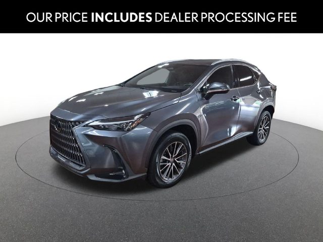 2022 Lexus NX NX 250 FWD photo