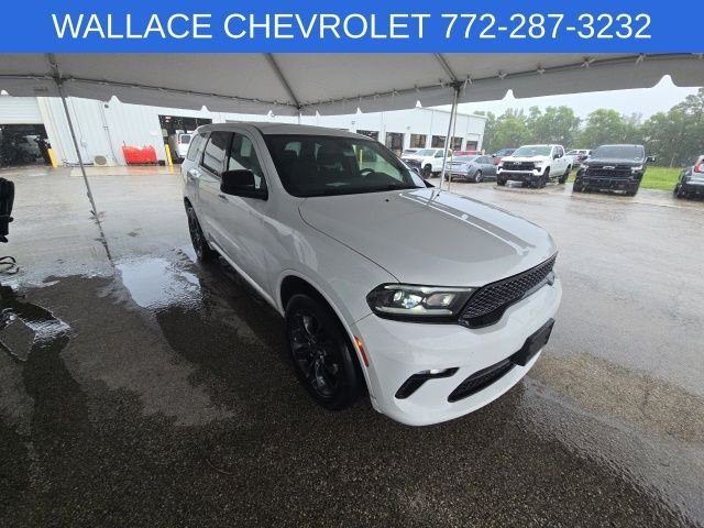 2022 Dodge Durango SXT AWD photo