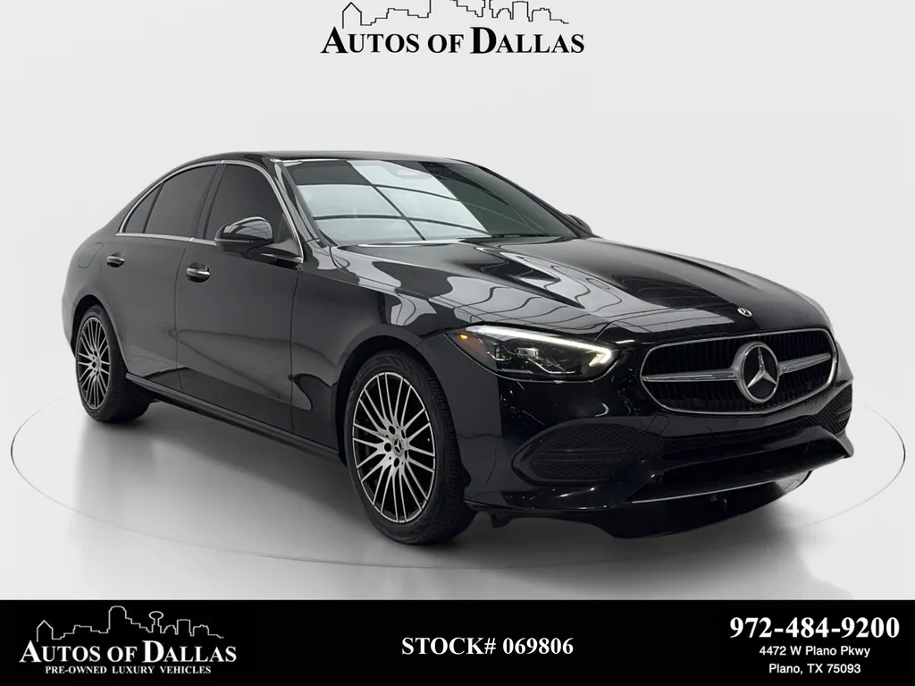 2023 Mercedes-Benz C-Class C 300 RWD photo
