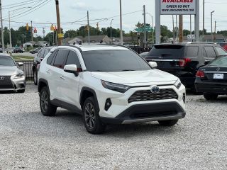 2022 Toyota RAV4 Hybrid Limited AWD photo
