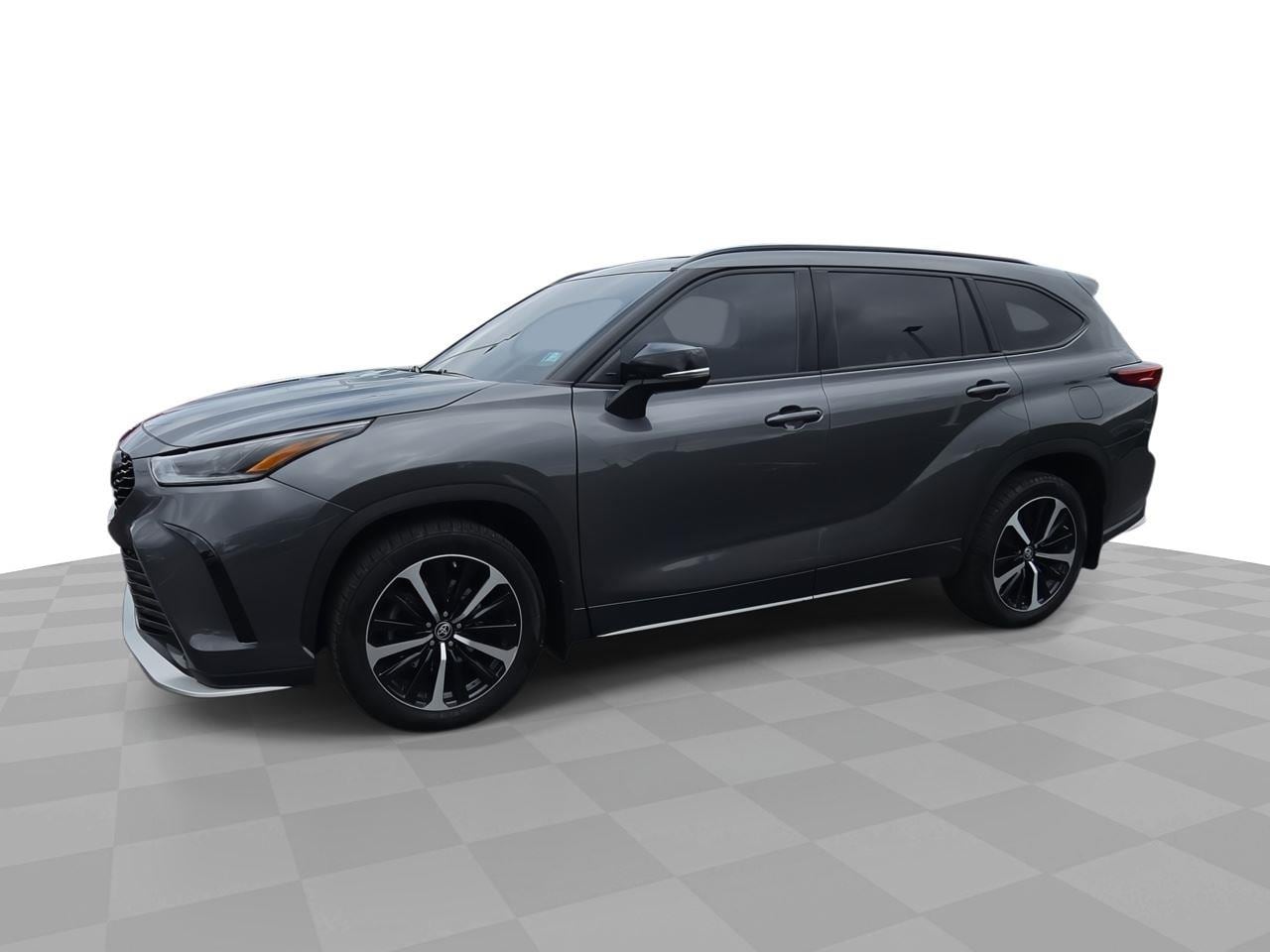 2022 Toyota Highlander XSE AWD photo