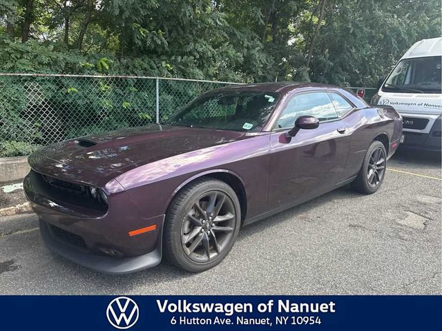 2022 Dodge Challenger GT AWD photo